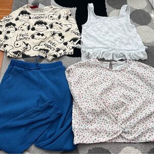 Girls‘ Zara Bundle